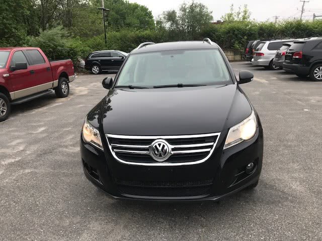 2009 Volkswagen Tiguan FWD 4dr Auto S, available for sale in Raynham, Massachusetts | J & A Auto Center. Raynham, Massachusetts