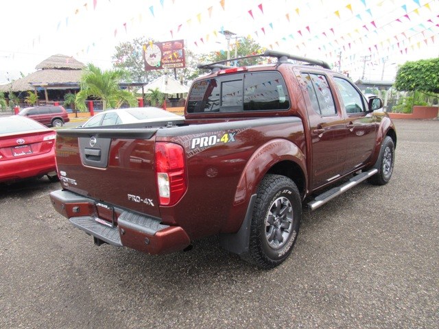 2016 Nissan Frontier 4WD Crew Cab SWB Auto SV, available for sale in San Francisco de Macoris Rd, Dominican Republic | Hilario Auto Import. San Francisco de Macoris Rd, Dominican Republic 2016 Nissan Frontier 4WD Crew Cab SWB Auto SV, available for sale in San Francisco de Macoris Rd, Dominican Republic | Hilario Auto Import. San Francisco de Macoris Rd, Dominican Republic