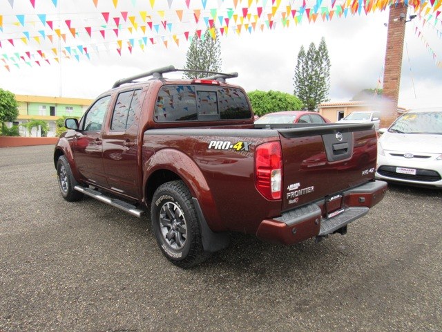 2016 Nissan Frontier 4WD Crew Cab SWB Auto SV, available for sale in San Francisco de Macoris Rd, Dominican Republic | Hilario Auto Import. San Francisco de Macoris Rd, Dominican Republic 2016 Nissan Frontier 4WD Crew Cab SWB Auto SV, available for sale in San Francisco de Macoris Rd, Dominican Republic | Hilario Auto Import. San Francisco de Macoris Rd, Dominican Republic