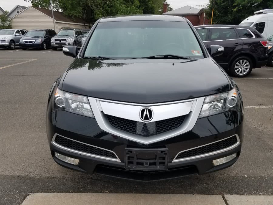 2013 Acura MDX AWD 4dr Advance Pkg, available for sale in Little Ferry, New Jersey | Victoria Preowned Autos Inc. Little Ferry, New Jersey