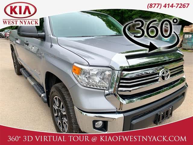 2017 Toyota Tundra SR5, available for sale in Bronx, New York | Eastchester Motor Cars. Bronx, New York