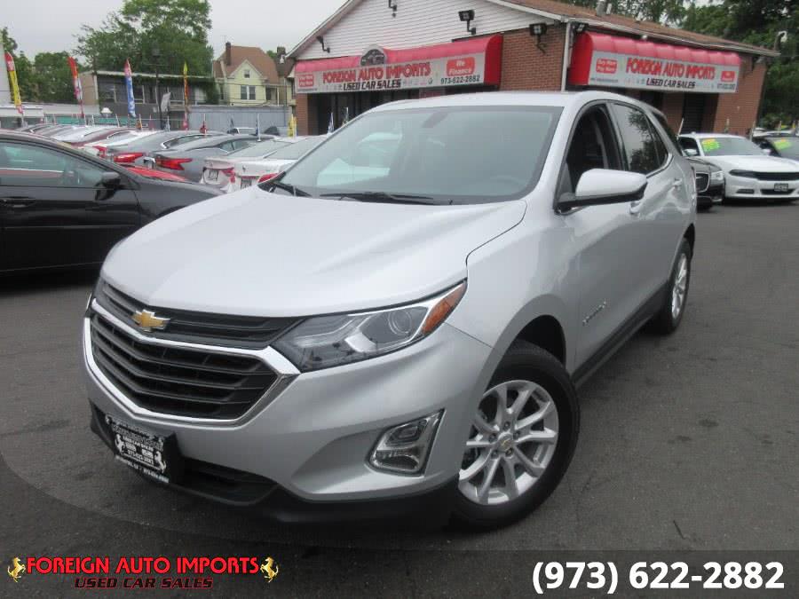 2018 Chevrolet Equinox AWD 4dr LT w/1LT, available for sale in Irvington, New Jersey | Foreign Auto Imports. Irvington, New Jersey