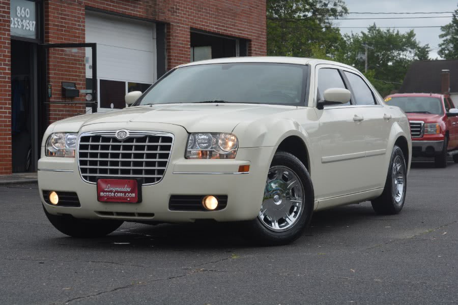 2005 Chrysler 300 4dr Sdn 300 Touring *Ltd Avail*, available for sale in ENFIELD, Connecticut | Longmeadow Motor Cars. ENFIELD, Connecticut
