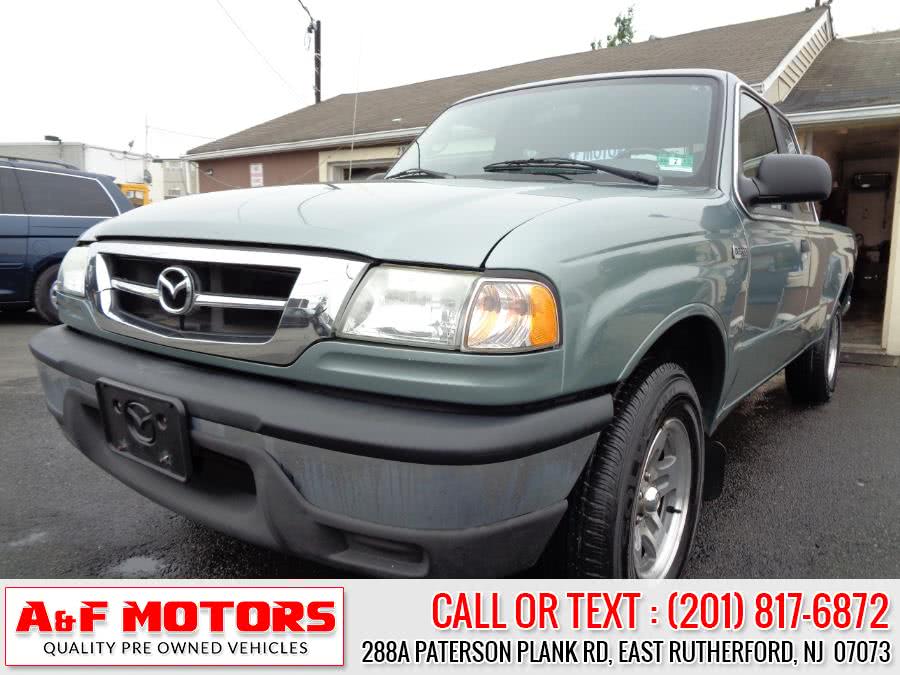 2003 Mazda B-Series 2WD Truck Cab Plus 125" WB 2.3L Man SE, available for sale in East Rutherford, New Jersey | A&F Motors LLC. East Rutherford, New Jersey