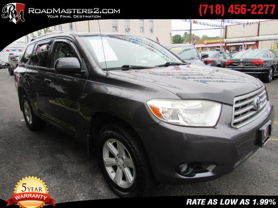 2008 Toyota Highlander Sport, available for sale in Middle Village, New York | Road Masters II INC. Middle Village, New York