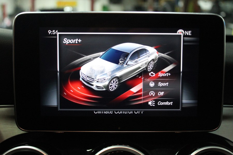 2016 Mercedes-Benz C-Class 4dr Sdn C 300 Sport 4MATIC, available for sale in Farmington, Connecticut | Driving Image Imports LLC. Farmington, Connecticut 2016 Mercedes-Benz C-Class 4dr Sdn C 300 Sport 4MATIC, available for sale in Farmington, Connecticut | Driving Image Imports LLC. Farmington, Connecticut