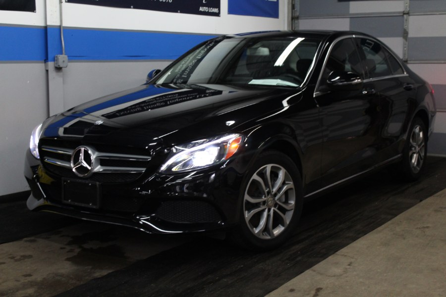 2016 Mercedes-Benz C-Class 4dr Sdn C 300 Sport 4MATIC, available for sale in Farmington, Connecticut | Driving Image Imports LLC. Farmington, Connecticut 2016 Mercedes-Benz C-Class 4dr Sdn C 300 Sport 4MATIC, available for sale in Farmington, Connecticut | Driving Image Imports LLC. Farmington, Connecticut