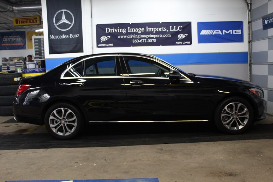 2016 Mercedes-Benz C-Class 4dr Sdn C 300 Sport 4MATIC, available for sale in Farmington, Connecticut | Driving Image Imports LLC. Farmington, Connecticut 2016 Mercedes-Benz C-Class 4dr Sdn C 300 Sport 4MATIC, available for sale in Farmington, Connecticut | Driving Image Imports LLC. Farmington, Connecticut