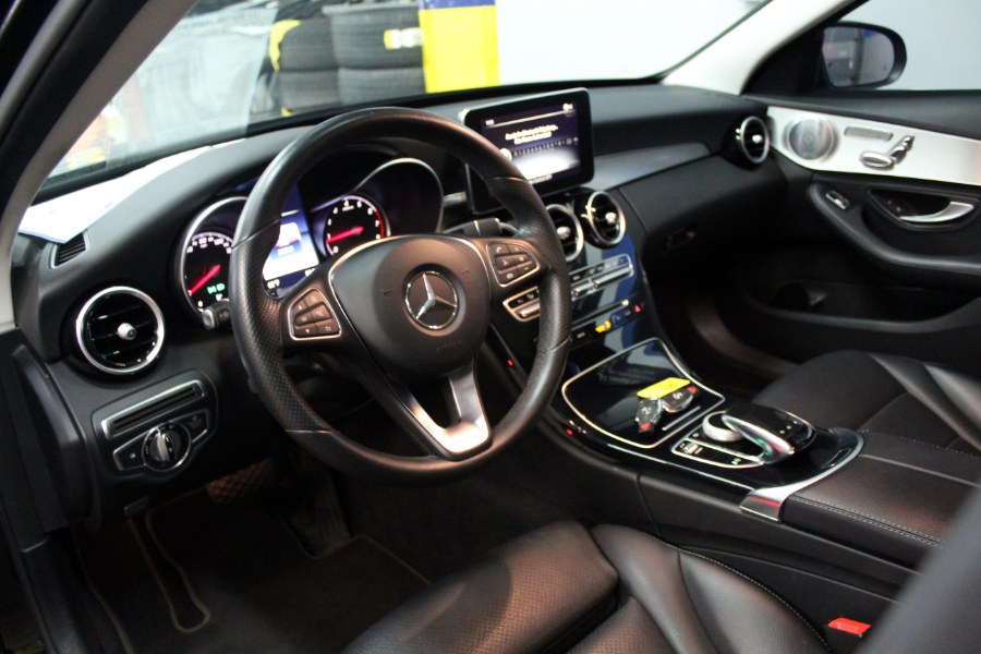 2016 Mercedes-Benz C-Class 4dr Sdn C 300 Sport 4MATIC, available for sale in Farmington, Connecticut | Driving Image Imports LLC. Farmington, Connecticut 2016 Mercedes-Benz C-Class 4dr Sdn C 300 Sport 4MATIC, available for sale in Farmington, Connecticut | Driving Image Imports LLC. Farmington, Connecticut