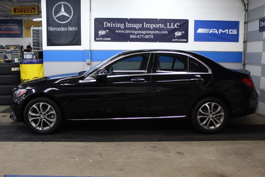2016 Mercedes-Benz C-Class 4dr Sdn C 300 Sport 4MATIC, available for sale in Farmington, Connecticut | Driving Image Imports LLC. Farmington, Connecticut 2016 Mercedes-Benz C-Class 4dr Sdn C 300 Sport 4MATIC, available for sale in Farmington, Connecticut | Driving Image Imports LLC. Farmington, Connecticut