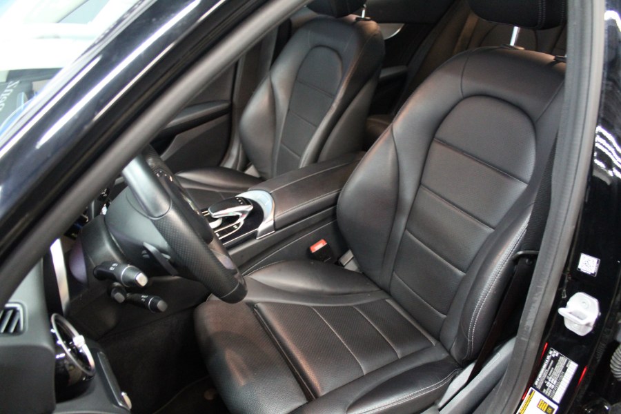 2016 Mercedes-Benz C-Class 4dr Sdn C 300 Sport 4MATIC, available for sale in Farmington, Connecticut | Driving Image Imports LLC. Farmington, Connecticut 2016 Mercedes-Benz C-Class 4dr Sdn C 300 Sport 4MATIC, available for sale in Farmington, Connecticut | Driving Image Imports LLC. Farmington, Connecticut