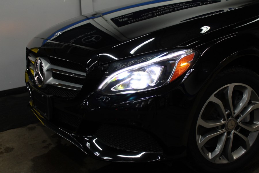 2016 Mercedes-Benz C-Class 4dr Sdn C 300 Sport 4MATIC, available for sale in Farmington, Connecticut | Driving Image Imports LLC. Farmington, Connecticut 2016 Mercedes-Benz C-Class 4dr Sdn C 300 Sport 4MATIC, available for sale in Farmington, Connecticut | Driving Image Imports LLC. Farmington, Connecticut