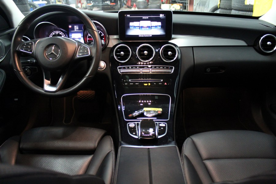 2016 Mercedes-Benz C-Class 4dr Sdn C 300 Sport 4MATIC, available for sale in Farmington, Connecticut | Driving Image Imports LLC. Farmington, Connecticut 2016 Mercedes-Benz C-Class 4dr Sdn C 300 Sport 4MATIC, available for sale in Farmington, Connecticut | Driving Image Imports LLC. Farmington, Connecticut