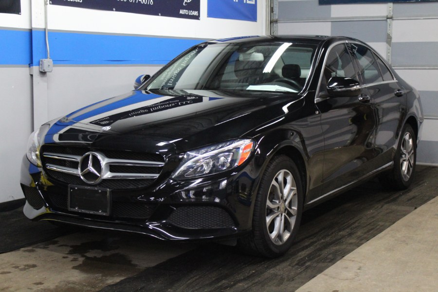 2016 Mercedes-Benz C-Class 4dr Sdn C 300 Sport 4MATIC, available for sale in Farmington, Connecticut | Driving Image Imports LLC. Farmington, Connecticut 2016 Mercedes-Benz C-Class 4dr Sdn C 300 Sport 4MATIC, available for sale in Farmington, Connecticut | Driving Image Imports LLC. Farmington, Connecticut