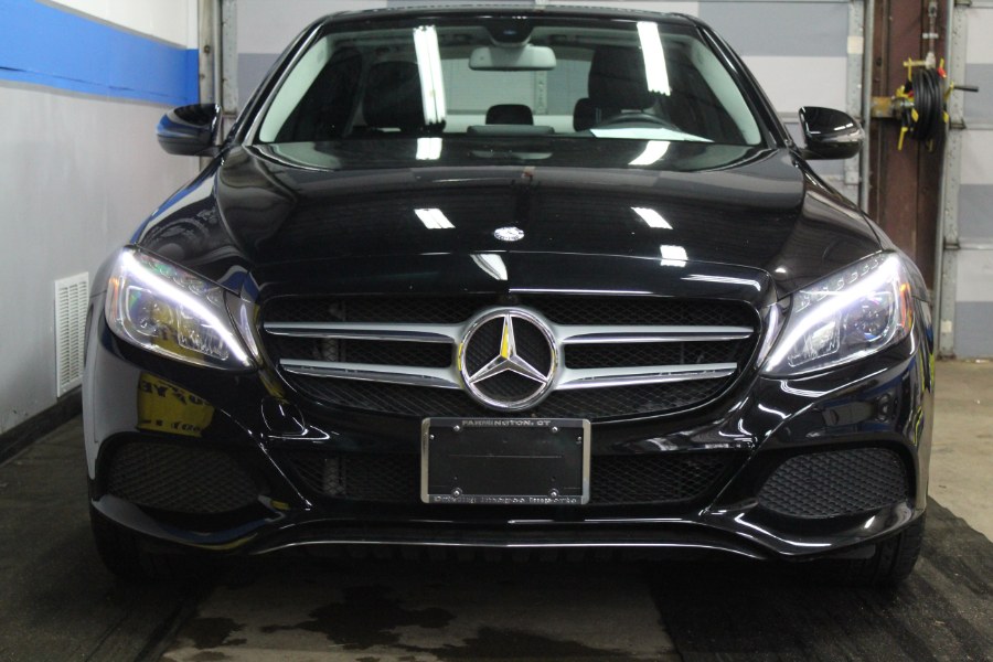 2016 Mercedes-Benz C-Class 4dr Sdn C 300 Sport 4MATIC, available for sale in Farmington, Connecticut | Driving Image Imports LLC. Farmington, Connecticut 2016 Mercedes-Benz C-Class 4dr Sdn C 300 Sport 4MATIC, available for sale in Farmington, Connecticut | Driving Image Imports LLC. Farmington, Connecticut