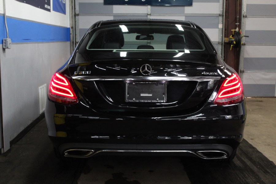 2016 Mercedes-Benz C-Class 4dr Sdn C 300 Sport 4MATIC, available for sale in Farmington, Connecticut | Driving Image Imports LLC. Farmington, Connecticut 2016 Mercedes-Benz C-Class 4dr Sdn C 300 Sport 4MATIC, available for sale in Farmington, Connecticut | Driving Image Imports LLC. Farmington, Connecticut
