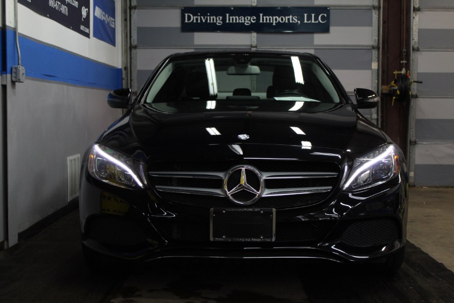 2016 Mercedes-Benz C-Class 4dr Sdn C 300 Sport 4MATIC, available for sale in Farmington, Connecticut | Driving Image Imports LLC. Farmington, Connecticut 2016 Mercedes-Benz C-Class 4dr Sdn C 300 Sport 4MATIC, available for sale in Farmington, Connecticut | Driving Image Imports LLC. Farmington, Connecticut