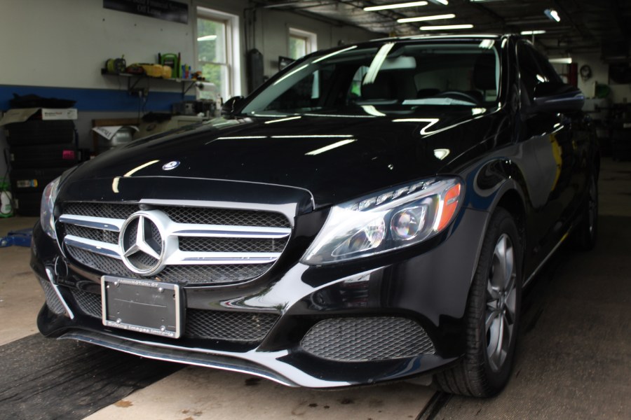 2016 Mercedes-Benz C-Class 4dr Sdn C 300 Sport 4MATIC, available for sale in Farmington, Connecticut | Driving Image Imports LLC. Farmington, Connecticut 2016 Mercedes-Benz C-Class 4dr Sdn C 300 Sport 4MATIC, available for sale in Farmington, Connecticut | Driving Image Imports LLC. Farmington, Connecticut