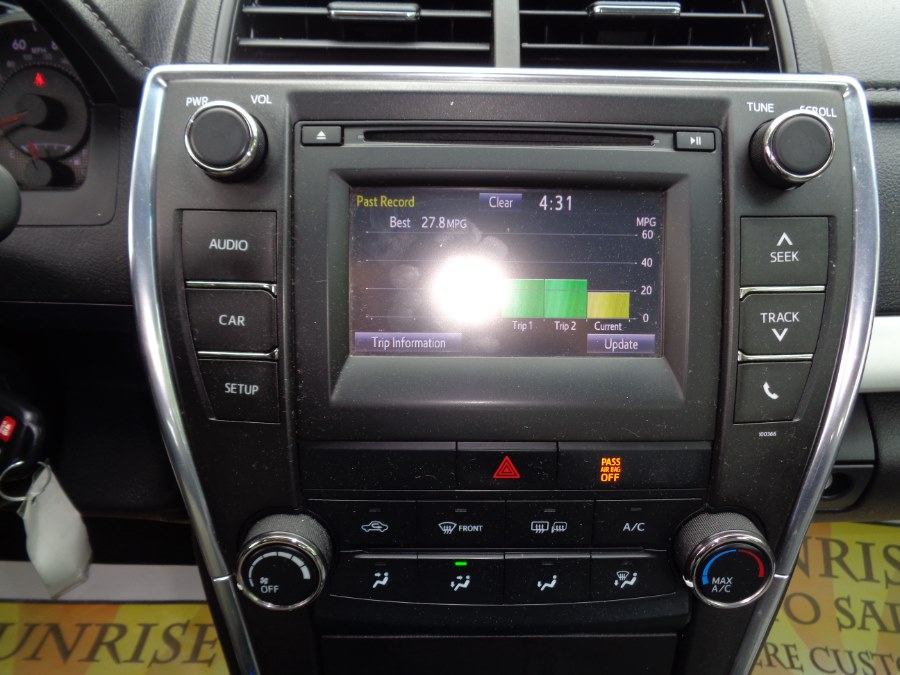 2015 Toyota Camry SE (Natl) DRIVE AWAY FOR $49 PER WEEK!, available for sale in Rosedale, New York | Sunrise Auto Sales. Rosedale, New York 2015 Toyota Camry SE (Natl) DRIVE AWAY FOR $49 PER WEEK!, available for sale in Rosedale, New York | Sunrise Auto Sales. Rosedale, New York
