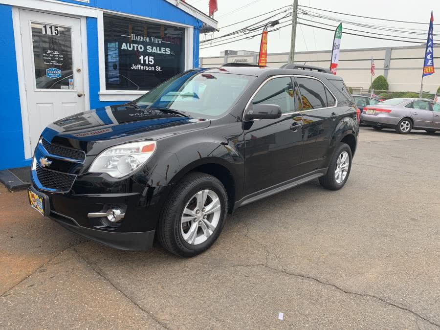 2013 Chevrolet Equinox AWD 4dr LT w/2LT, available for sale in Stamford, Connecticut | Harbor View Auto Sales LLC. Stamford, Connecticut