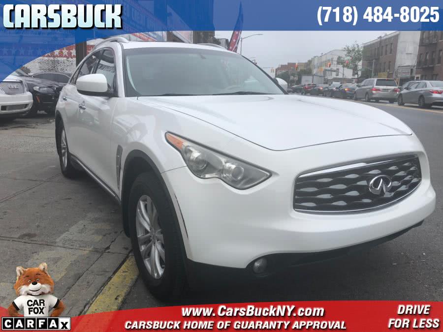 2009 Infiniti FX35 4DR, available for sale in Brooklyn, New York | Carsbuck Inc.. Brooklyn, New York