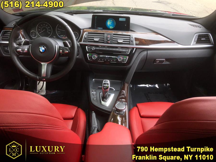 Used BMW 3 Series 4dr Sdn 328i SULEV 2016 | Luxury Motor Club. Franklin Square, New York