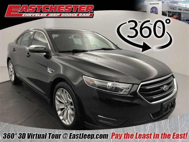 2015 Ford Taurus Limited, available for sale in Bronx, New York | Eastchester Motor Cars. Bronx, New York