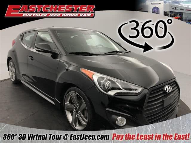 2014 Hyundai Veloster Turbo, available for sale in Bronx, New York | Eastchester Motor Cars. Bronx, New York