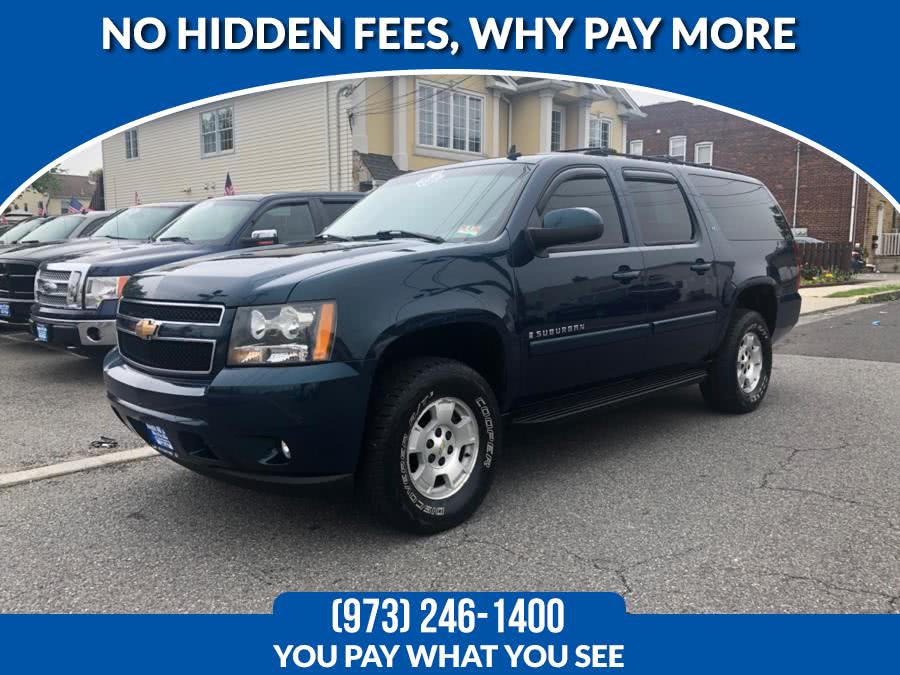 2007 Chevrolet Suburban 4WD 4dr 1500 LT, available for sale in Lodi, New Jersey | Route 46 Auto Sales Inc. Lodi, New Jersey
