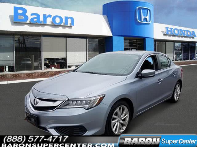2016 Acura Ilx 2.4L, available for sale in Patchogue, New York | Baron Supercenter. Patchogue, New York