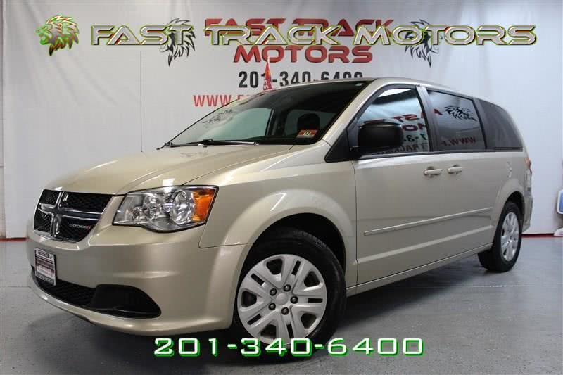 2015 Dodge Grand Caravan SE, available for sale in Paterson, New Jersey | Fast Track Motors. Paterson, New Jersey