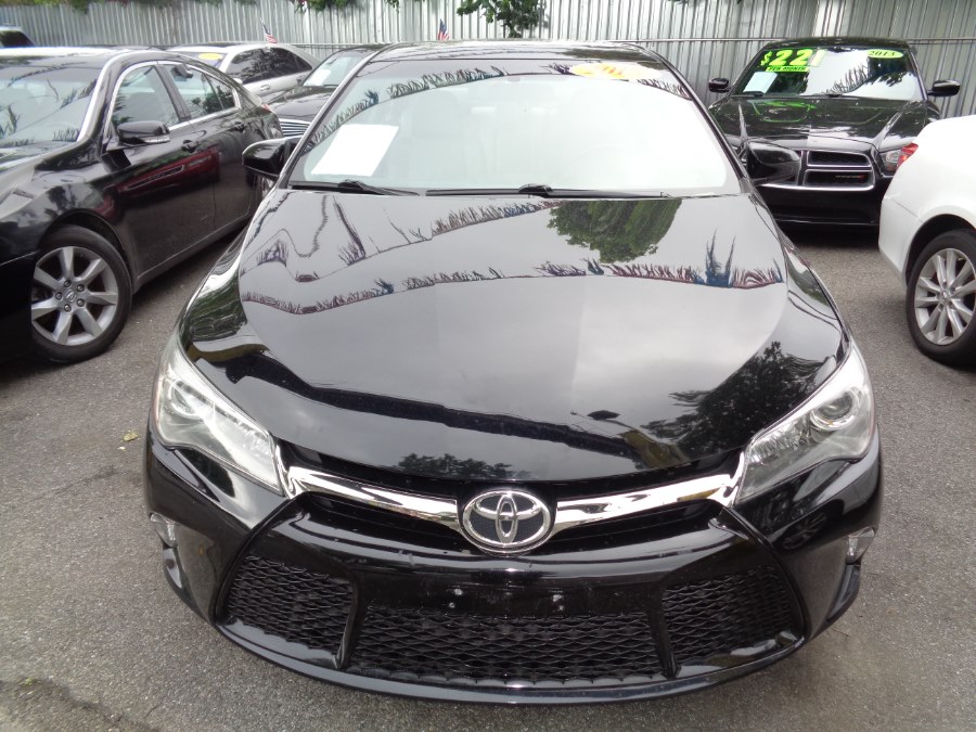 2015 Toyota Camry SE (Natl) DRIVE AWAY FOR $49 PER WEEK!, available for sale in Elmont, New York | Sunrise of Elmont. Elmont, New York 2015 Toyota Camry SE (Natl) DRIVE AWAY FOR $49 PER WEEK!, available for sale in Elmont, New York | Sunrise of Elmont. Elmont, New York