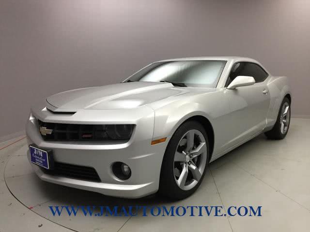 2010 Chevrolet Camaro 2dr Cpe 2SS, available for sale in Naugatuck, Connecticut | J&M Automotive Sls&Svc LLC. Naugatuck, Connecticut