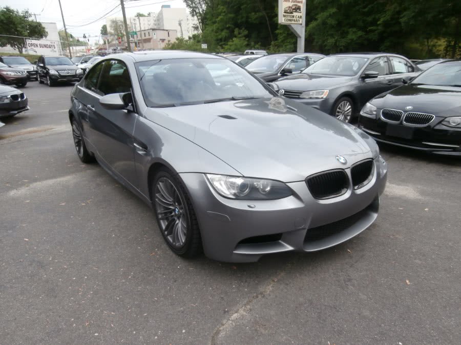 2008 BMW 3 Series 2dr Cpe M3 6speed, available for sale in Waterbury, Connecticut | Jim Juliani Motors. Waterbury, Connecticut