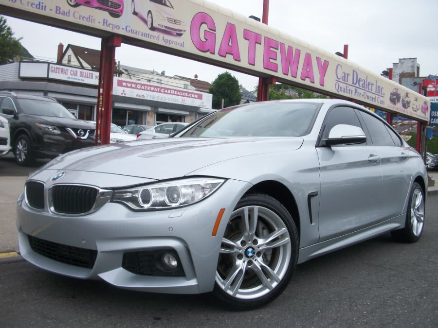 2016 BMW 4 Series M Sport 4dr Sdn 428i xDrive AWD Gran Coupe SULEV, available for sale in Jamaica, New York | Gateway Car Dealer Inc. Jamaica, New York