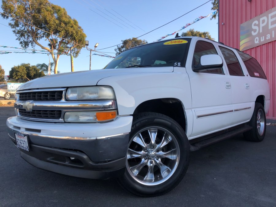 2006 Chevrolet Suburban 4dr 1500 2WD LT, available for sale in Corona, California | Spectrum Motors. Corona, California 2006 Chevrolet Suburban 4dr 1500 2WD LT, available for sale in Corona, California | Spectrum Motors. Corona, California