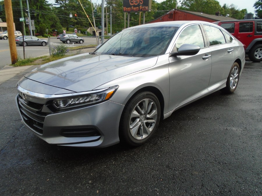 2018 Honda Accord Sedan LX 1.5T CVT, available for sale in Milford, Connecticut | Dealertown Auto Wholesalers. Milford, Connecticut 2018 Honda Accord Sedan LX 1.5T CVT, available for sale in Milford, Connecticut | Dealertown Auto Wholesalers. Milford, Connecticut