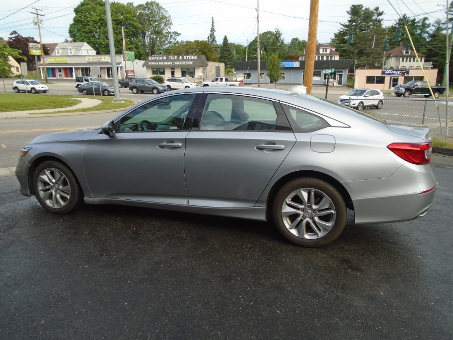 2018 Honda Accord Sedan LX 1.5T CVT, available for sale in Milford, Connecticut | Dealertown Auto Wholesalers. Milford, Connecticut 2018 Honda Accord Sedan LX 1.5T CVT, available for sale in Milford, Connecticut | Dealertown Auto Wholesalers. Milford, Connecticut
