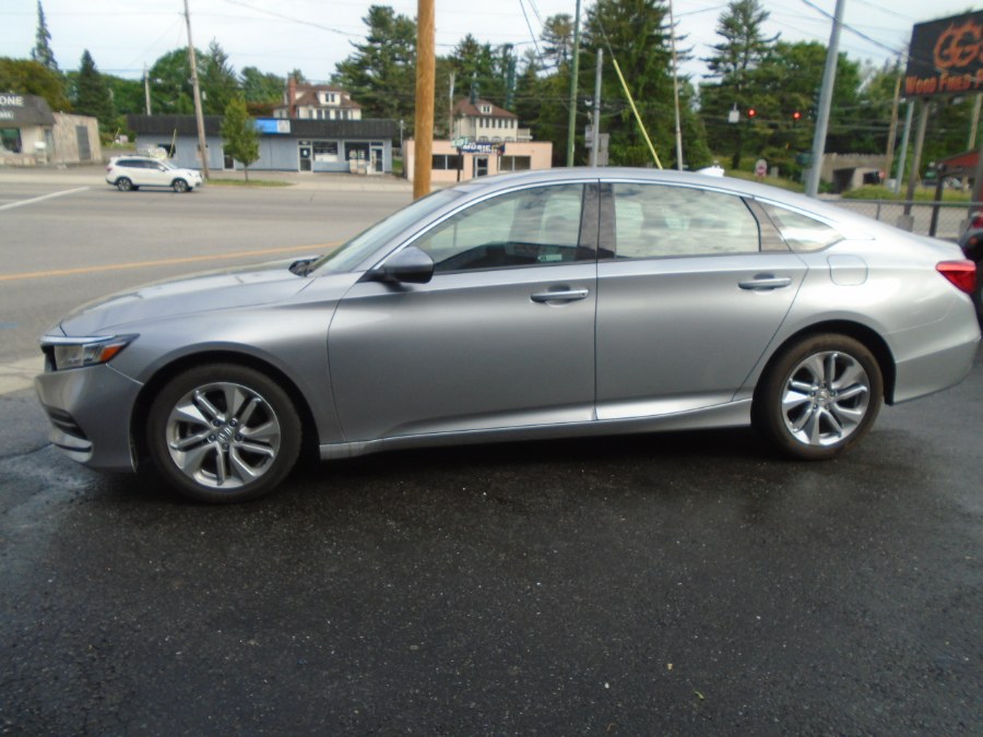 2018 Honda Accord Sedan LX 1.5T CVT, available for sale in Milford, Connecticut | Dealertown Auto Wholesalers. Milford, Connecticut 2018 Honda Accord Sedan LX 1.5T CVT, available for sale in Milford, Connecticut | Dealertown Auto Wholesalers. Milford, Connecticut