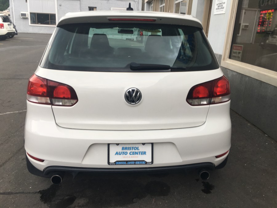 2010 Volkswagen GTI 4dr HB Man PZEV, available for sale in Bristol, Connecticut | Bristol Auto Center LLC. Bristol, Connecticut 2010 Volkswagen GTI 4dr HB Man PZEV, available for sale in Bristol, Connecticut | Bristol Auto Center LLC. Bristol, Connecticut