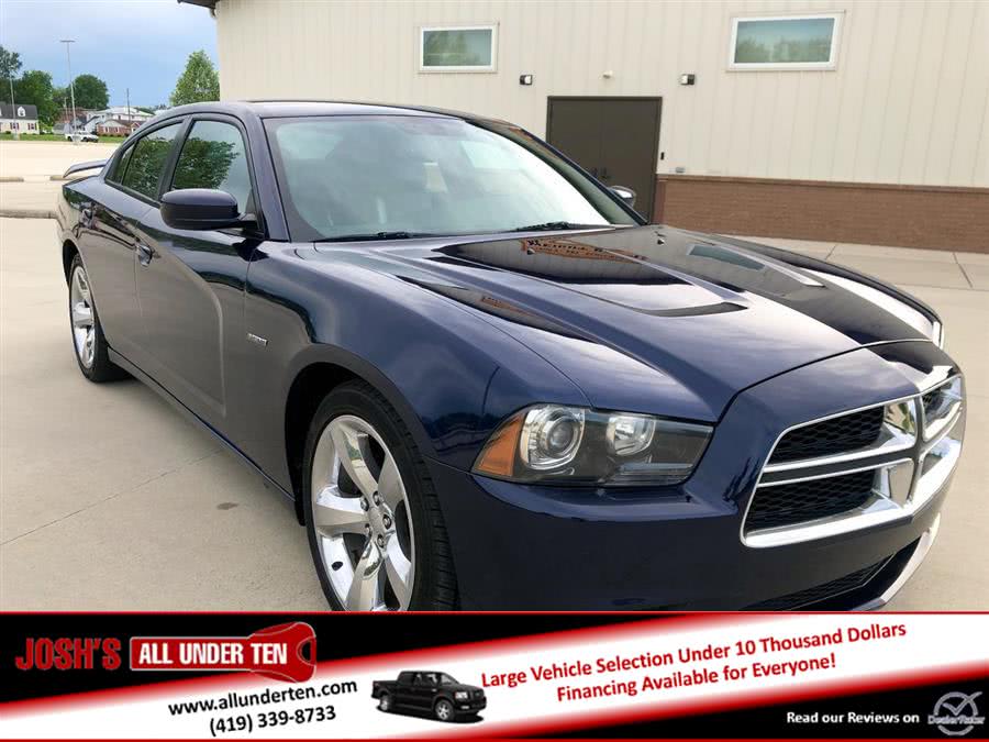 2014 Dodge Charger 4dr Sdn RT RWD, available for sale in Elida, Ohio | Josh's All Under Ten LLC. Elida, Ohio