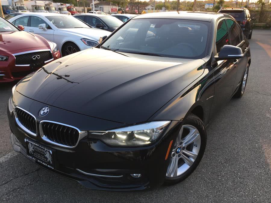 2016 BMW 3 Series 4dr Sdn 328i xDrive AWD SULEV, available for sale in Lodi, New Jersey | European Auto Expo. Lodi, New Jersey