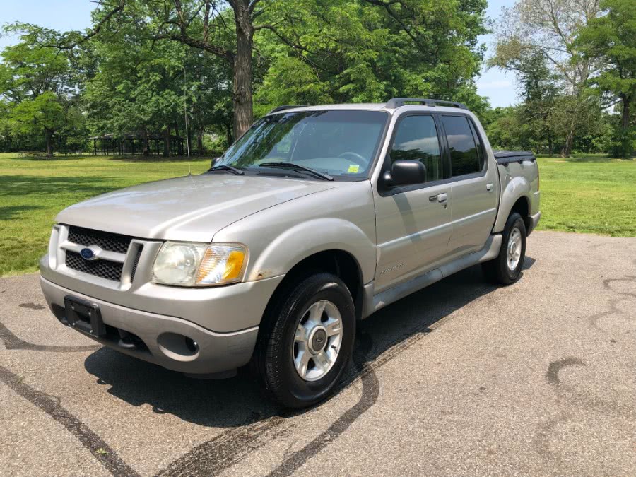 2002 Ford Explorer Sport Trac 4dr 126" WB 4WD Premium, available for sale in Lyndhurst, New Jersey | Cars With Deals. Lyndhurst, New Jersey