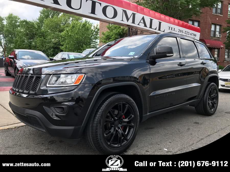 2014 Jeep Grand Cherokee 4WD 4dr Limited, available for sale in Jersey City, New Jersey | Zettes Auto Mall. Jersey City, New Jersey
