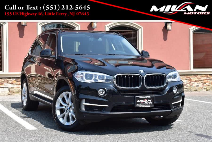 2016 BMW X5 AWD 4dr xDrive35i, available for sale in Little Ferry , New Jersey | Milan Motors. Little Ferry , New Jersey 2016 BMW X5 AWD 4dr xDrive35i, available for sale in Little Ferry , New Jersey | Milan Motors. Little Ferry , New Jersey
