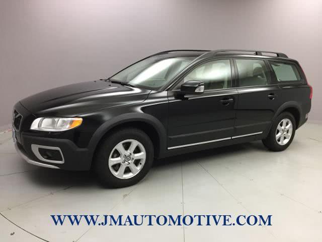 2009 Volvo Xc70 4dr Wgn 3.2L w/Sunroof, available for sale in Naugatuck, Connecticut | J&M Automotive Sls&Svc LLC. Naugatuck, Connecticut