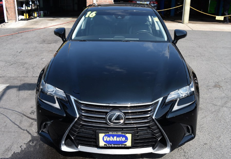 Used Lexus GS 350 4dr Sdn AWD 2016 | VEB Auto Sales. Hartford, Connecticut Used Lexus GS 350 4dr Sdn AWD 2016 | VEB Auto Sales. Hartford, Connecticut