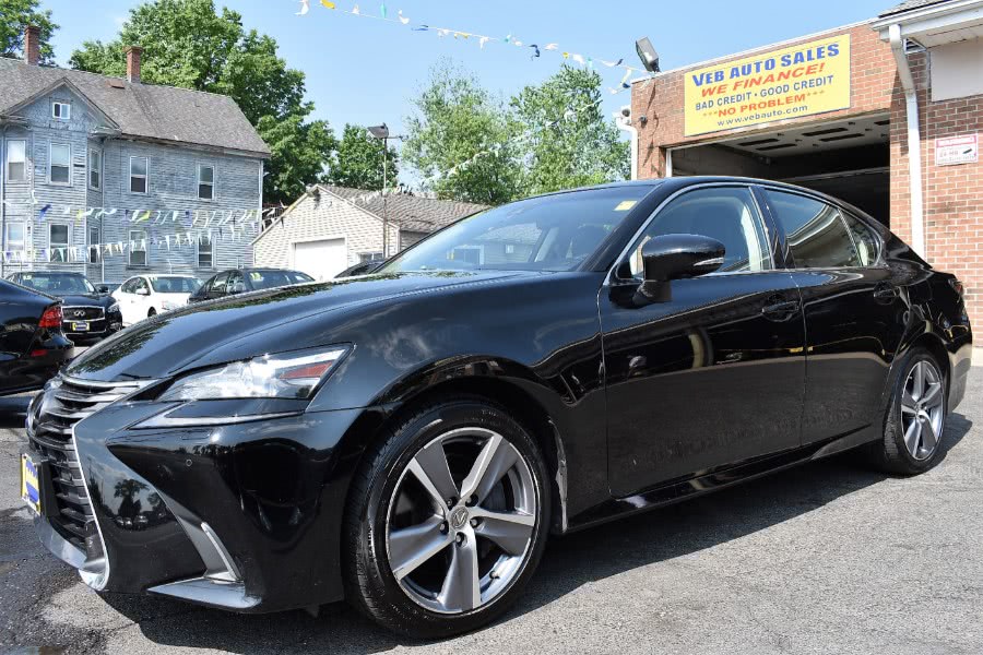 Used Lexus GS 350 4dr Sdn AWD 2016 | VEB Auto Sales. Hartford, Connecticut Used Lexus GS 350 4dr Sdn AWD 2016 | VEB Auto Sales. Hartford, Connecticut