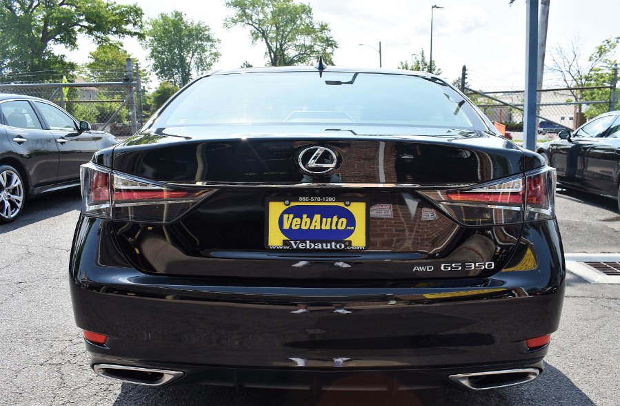 Used Lexus GS 350 4dr Sdn AWD 2016 | VEB Auto Sales. Hartford, Connecticut Used Lexus GS 350 4dr Sdn AWD 2016 | VEB Auto Sales. Hartford, Connecticut