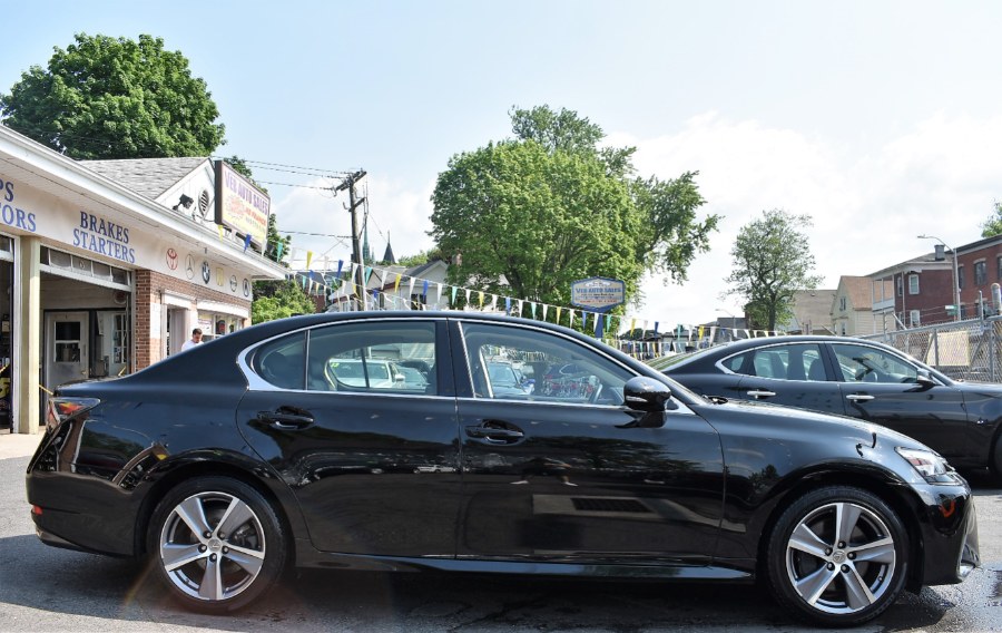 Used Lexus GS 350 4dr Sdn AWD 2016 | VEB Auto Sales. Hartford, Connecticut Used Lexus GS 350 4dr Sdn AWD 2016 | VEB Auto Sales. Hartford, Connecticut